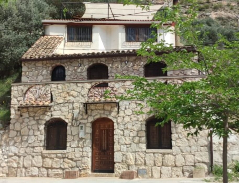 , Inauguración Casa Villa Castilla, Casa rural Alcala del Jucar